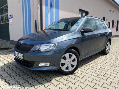 Skoda Fabia 1.0 MPI Ambition