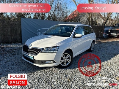 Skoda Fabia 1.0 MPI Ambition