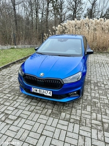 Skoda Fabia 1.0 MPI Monte Carlo