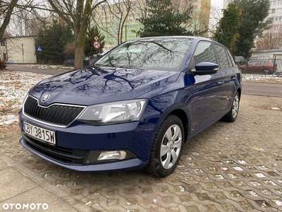 Skoda Fabia 1.0 Style