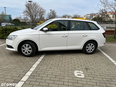 Skoda Fabia 1.0 TSI Active