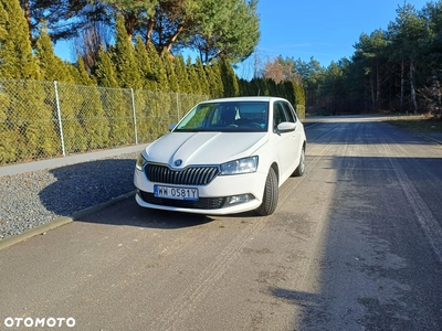 Skoda Fabia 1.0 TSI Active