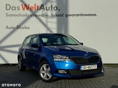 Skoda Fabia 1.0 TSI Ambition