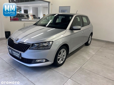 Skoda Fabia 1.0 TSI Ambition