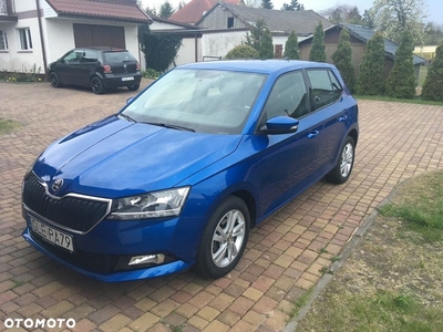 Skoda Fabia 1.0 TSI Ambition