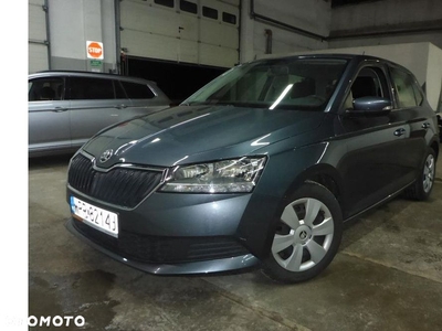 Skoda Fabia 1.0 TSI Ambition