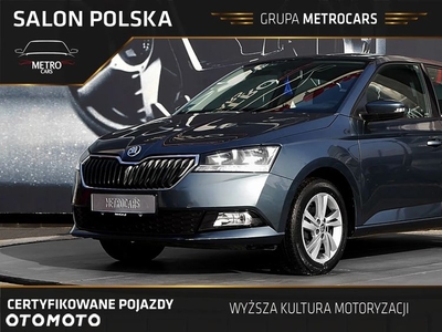 Skoda Fabia 1.0 Ambition