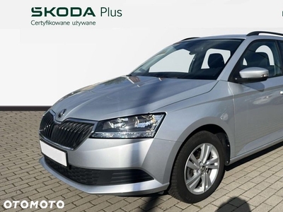 Skoda Fabia 1.0 TSI Ambition