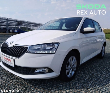 Skoda Fabia 1.0 TSI Ambition