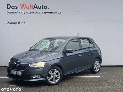 Skoda Fabia 1.0 TSI Ambition