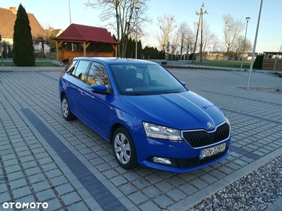 Skoda Fabia 1.0 TSI Ambition