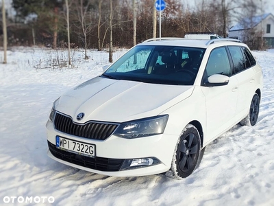 Skoda Fabia 1.0 TSI Ambition