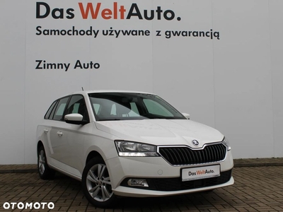 Skoda Fabia 1.0 TSI Ambition