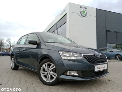 Skoda Fabia 1.0 TSI Ambition