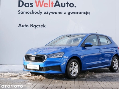 Skoda Fabia 1.0 TSI Ambition