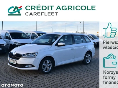 Skoda Fabia 1.0 TSI Ambition