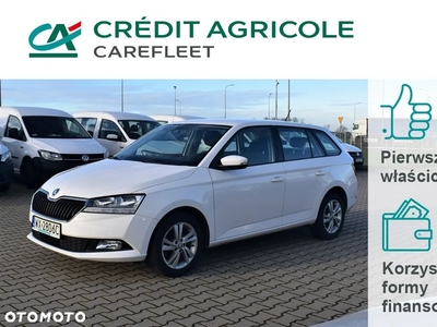 Skoda Fabia 1.0 TSI Ambition