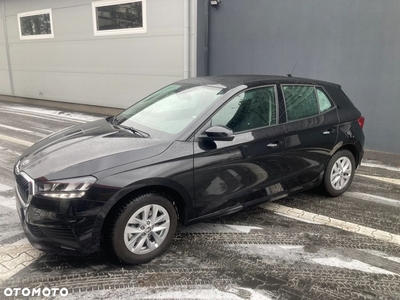 Skoda Fabia 1.0 TSI Ambition