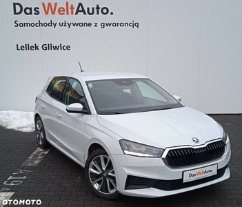 Skoda Fabia 1.0 TSI Ambition