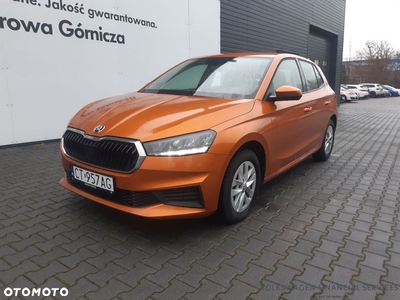 Skoda Fabia 1.0 TSI Ambition