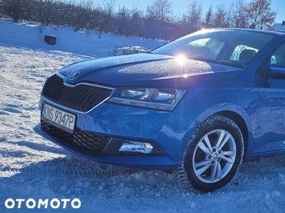 Skoda Fabia 1.0 TSI Ambition