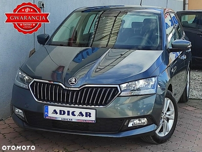 Skoda Fabia 1.0 TSI Ambition