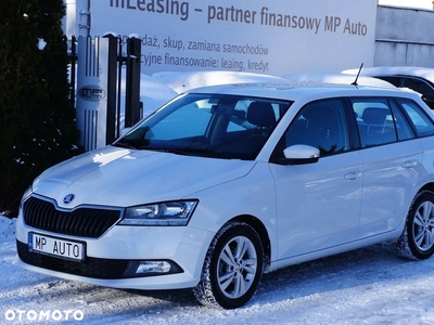 Skoda Fabia 1.0 TSI Ambition