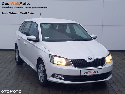 Skoda Fabia 1.0 TSI Ambition