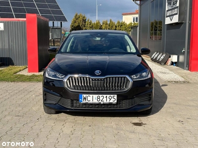 Skoda Fabia 1.0 TSI Ambition DSG