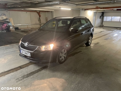 Skoda Fabia 1.0 TSI Ambition