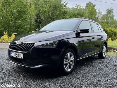 Skoda Fabia 1.0 TSI Ambition