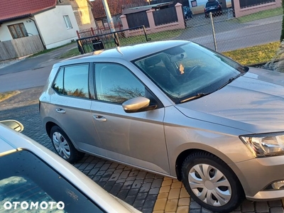 Skoda Fabia 1.0 TSI Ambition