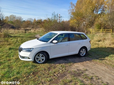 Skoda Fabia 1.0 TSI Ambition