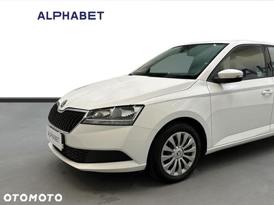 Skoda Fabia 1.0 TSI Ambition