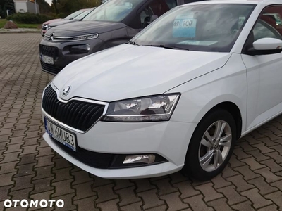 Skoda Fabia 1.0 TSI Ambition Plus