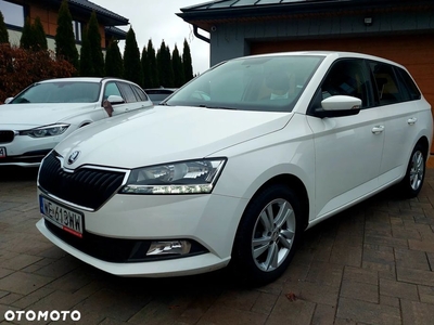 Skoda Fabia 1.0 TSI Ambition Plus