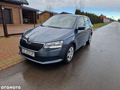 Skoda Fabia 1.0 TSI Ambition Plus