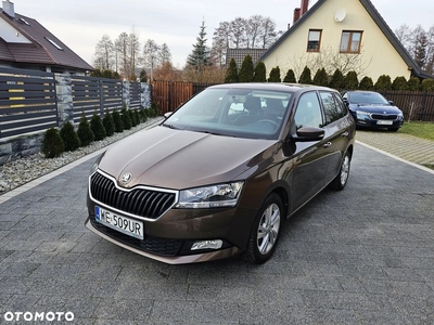 Skoda Fabia 1.0 TSI Ambition Plus