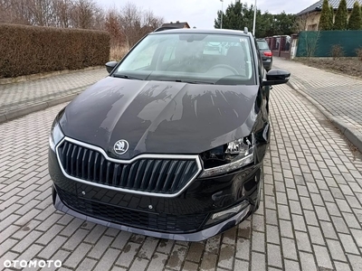 Skoda Fabia 1.0 TSI Ambition Plus