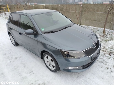 Skoda Fabia 1.0 TSI DSG Clever