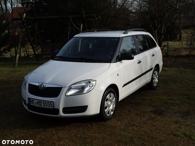 Skoda Fabia 1.2 12V Active Plus