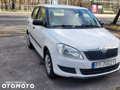 Skoda Fabia 1.2 12V Ambition