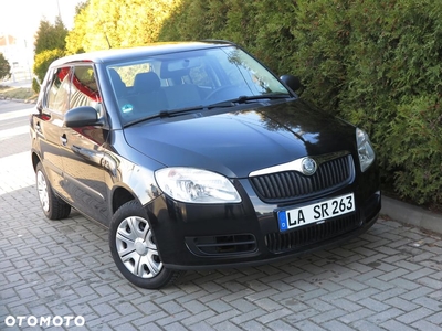 Skoda Fabia 1.2 12V Ambition