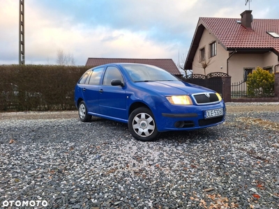 Skoda Fabia 1.2 12V Classic