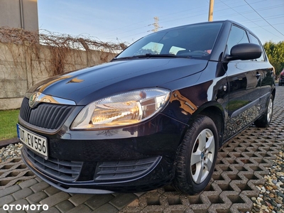 Skoda Fabia 1.2 12V Style