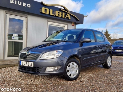 Skoda Fabia 1.2 12V Style