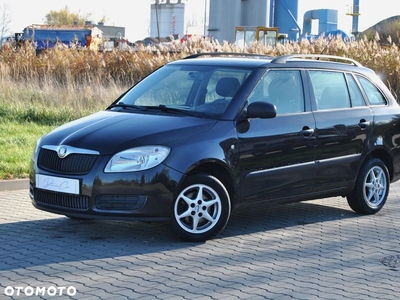 Skoda Fabia 1.2 HTP Active