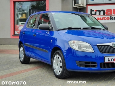 Skoda Fabia 1.2 HTP Classic