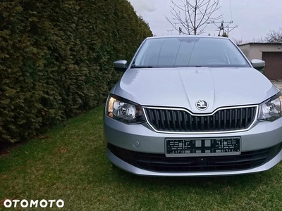 Skoda Fabia 1.2 TSI Active