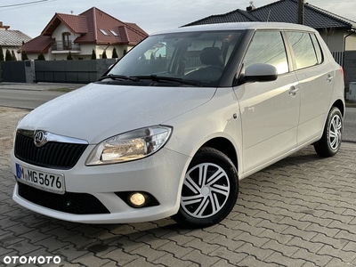 Skoda Fabia 1.2 TSI Ambition